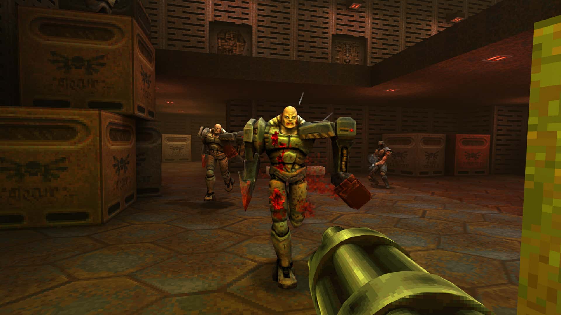 #2. Quake II (GOG) 由: Bethesda Softworks LLC
