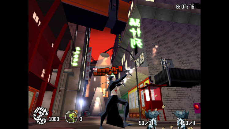 Drake of the 99 Dragons screenshot screenshot 2