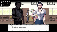 The Coma: Recut screenshot 4