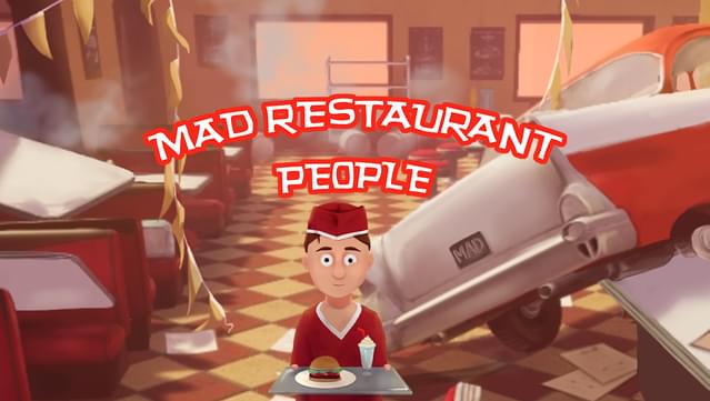 Mad Restaurant People Demo