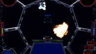 STAR WARS™: X-Wing vs. TIE Fighter screenshot 5
