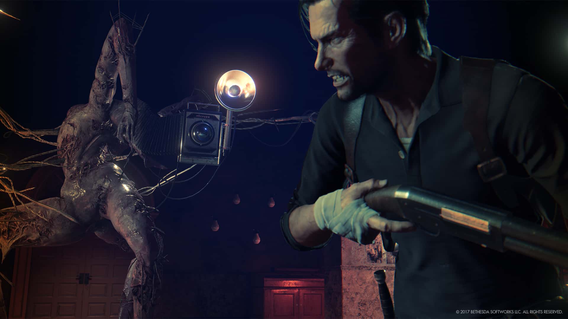 #8. The Evil Within 2 (GOG) โดย: Bethesda Softworks LLC
