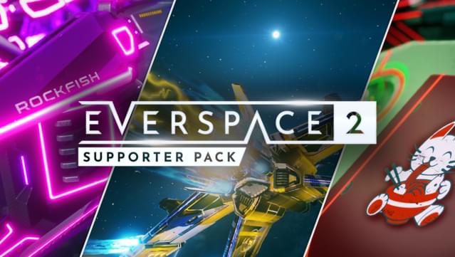 EVERSPACE™ 2 - Supporter Pack