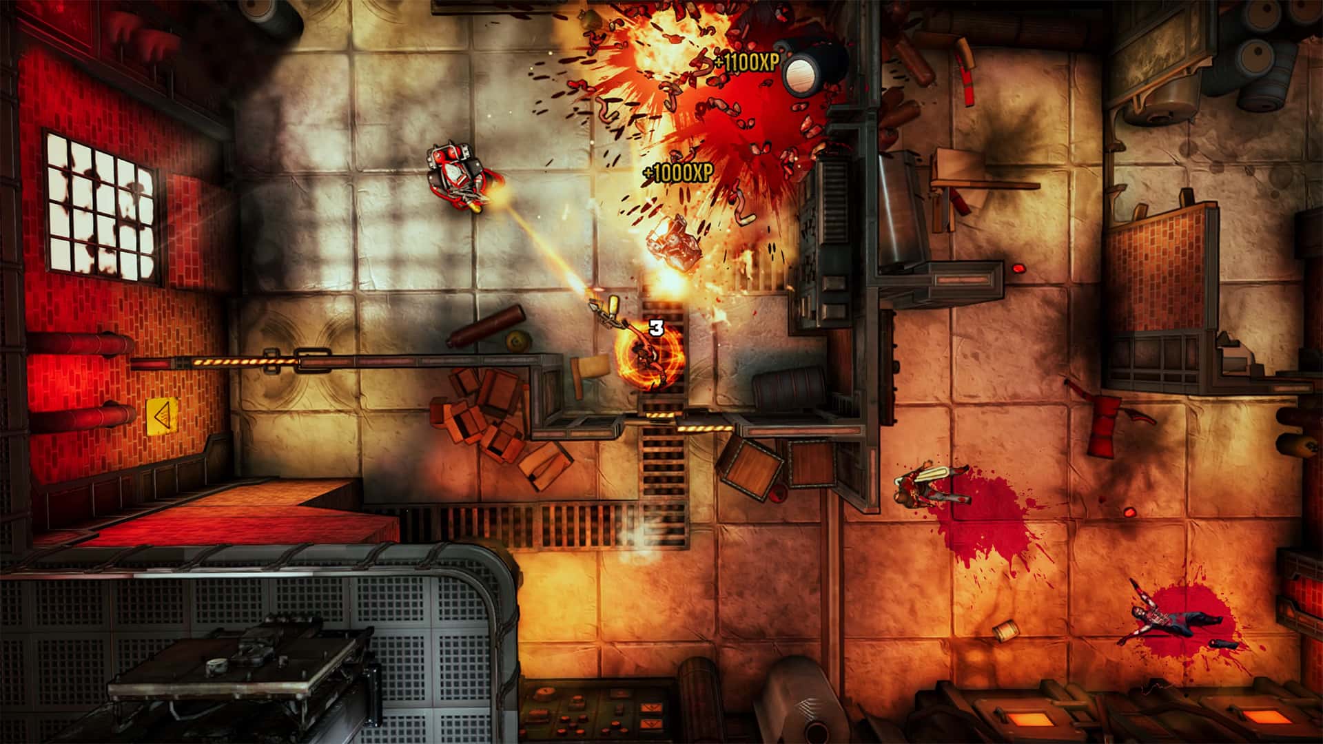 #4. God's Trigger O.M.G. Edition (GOG) โดย: Techland Publishing
