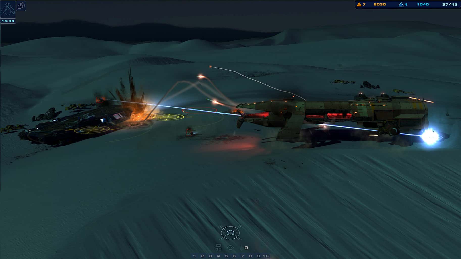 #4. Homeworld: Deserts of Kharak - Khaaneph Fleet Pack (GOG) โดย: Gearbox Software