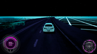 Synthwave Burnout screenshot 9