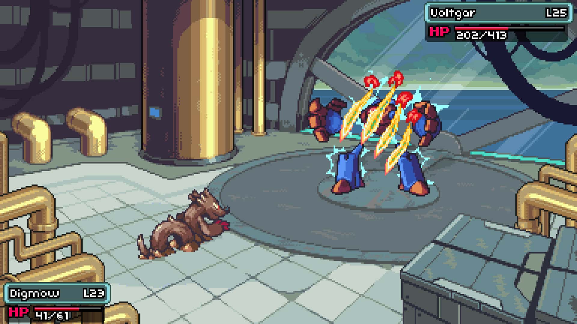 #1. Coromon (GOG) 게시자: indie.io