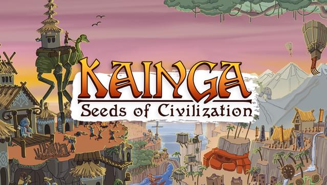 Kainga: Seeds of Civilization - Digital Artbook & Wallpapers