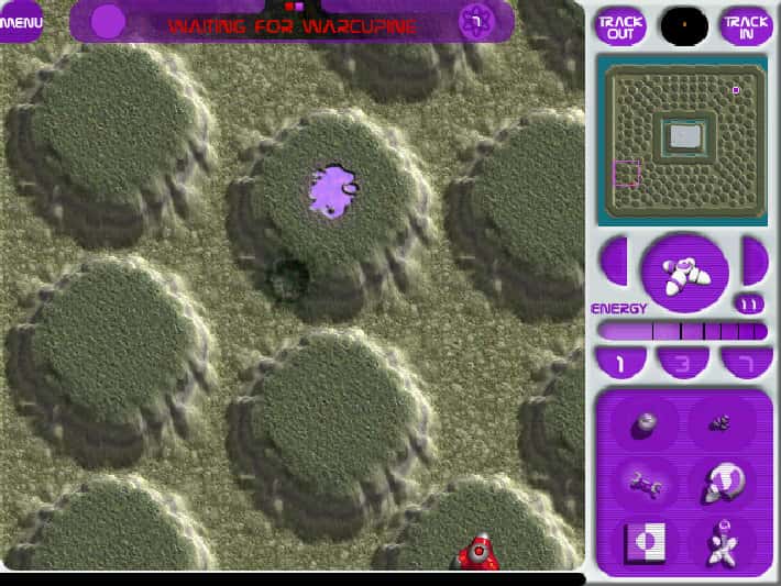 #3. Moonbase Commander (GOG) โดย: Rebellion
