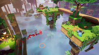 Super Meat Boy 3D Demo screenshot 1
