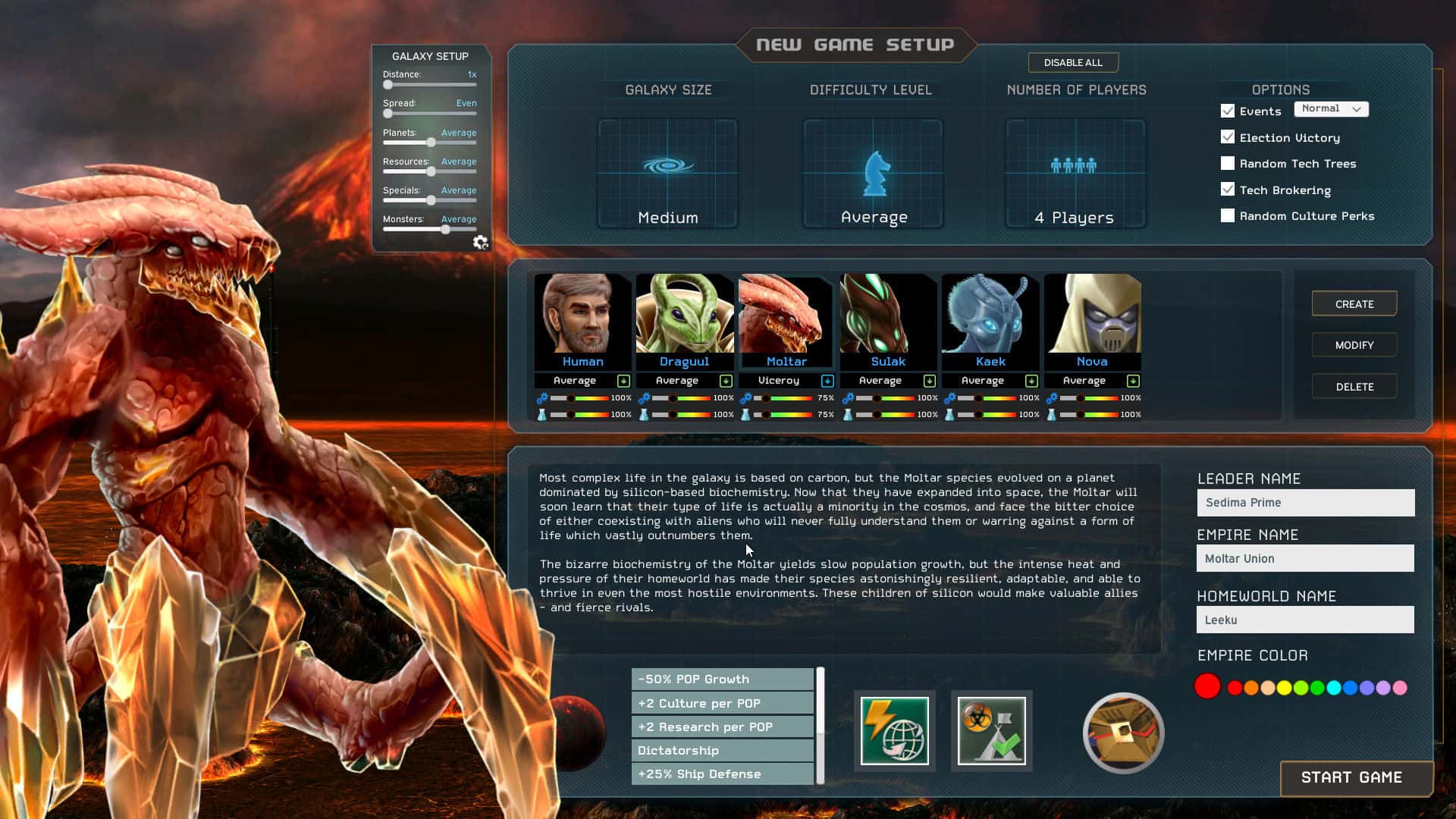 #1. Interstellar Space: Genesis (GOG) โดย: Praxis Games