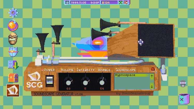 Hypnospace Outlaw screenshot screenshot 1