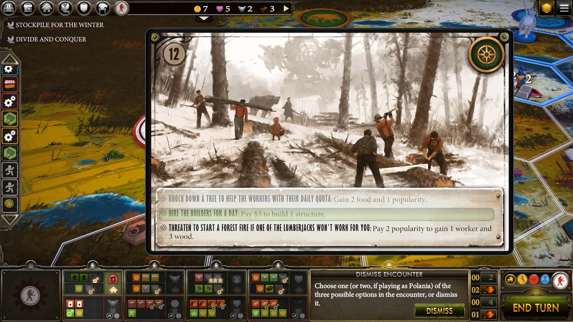 #6. Scythe: Digital Edition (GOG) 由: The Knights of Unity