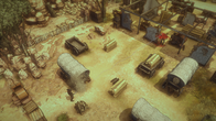 Hard West screenshot 7