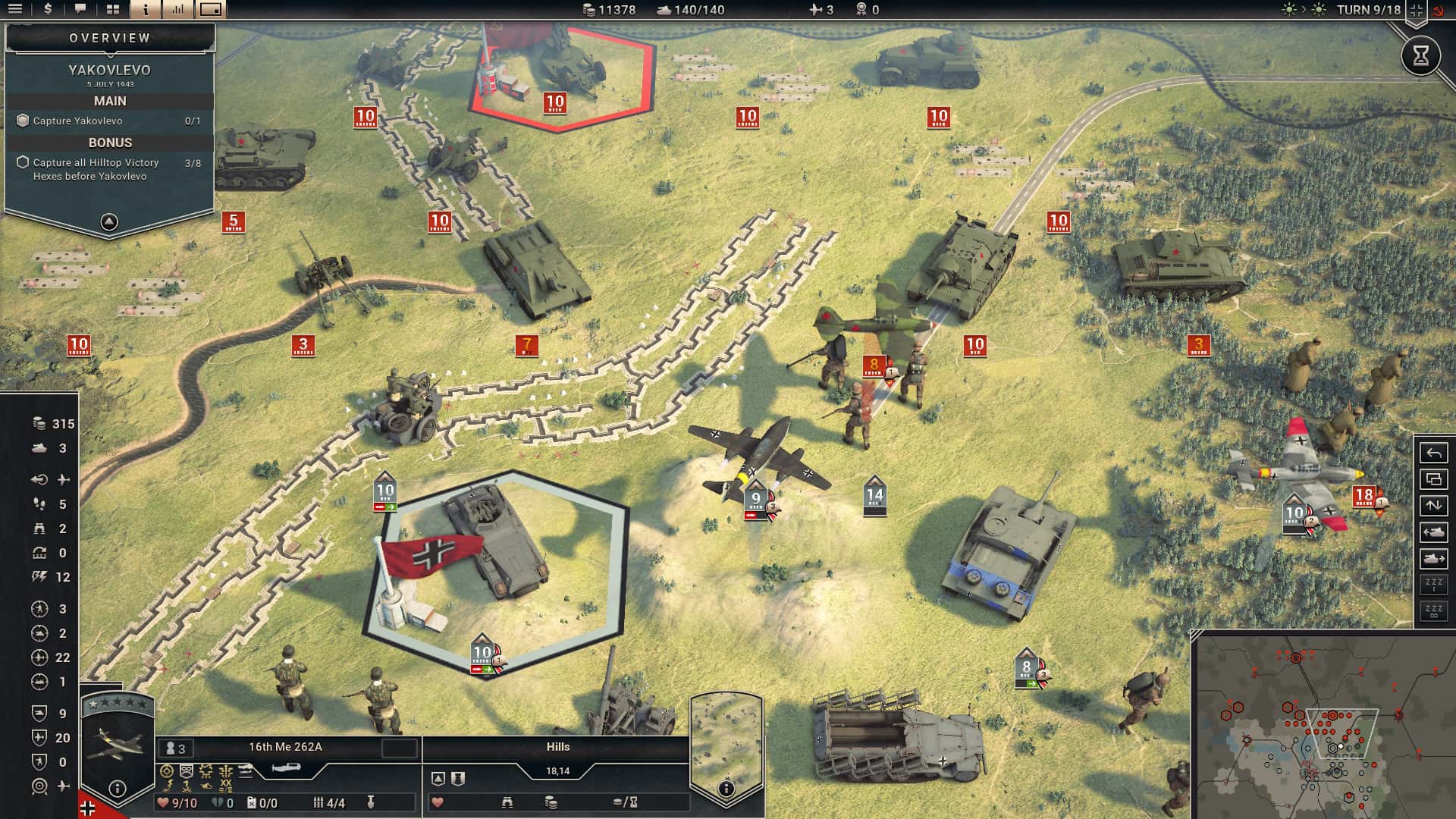 #1. Panzer Corps 2: Axis Operations - 1943 (GOG) 由: Slitherine Ltd.