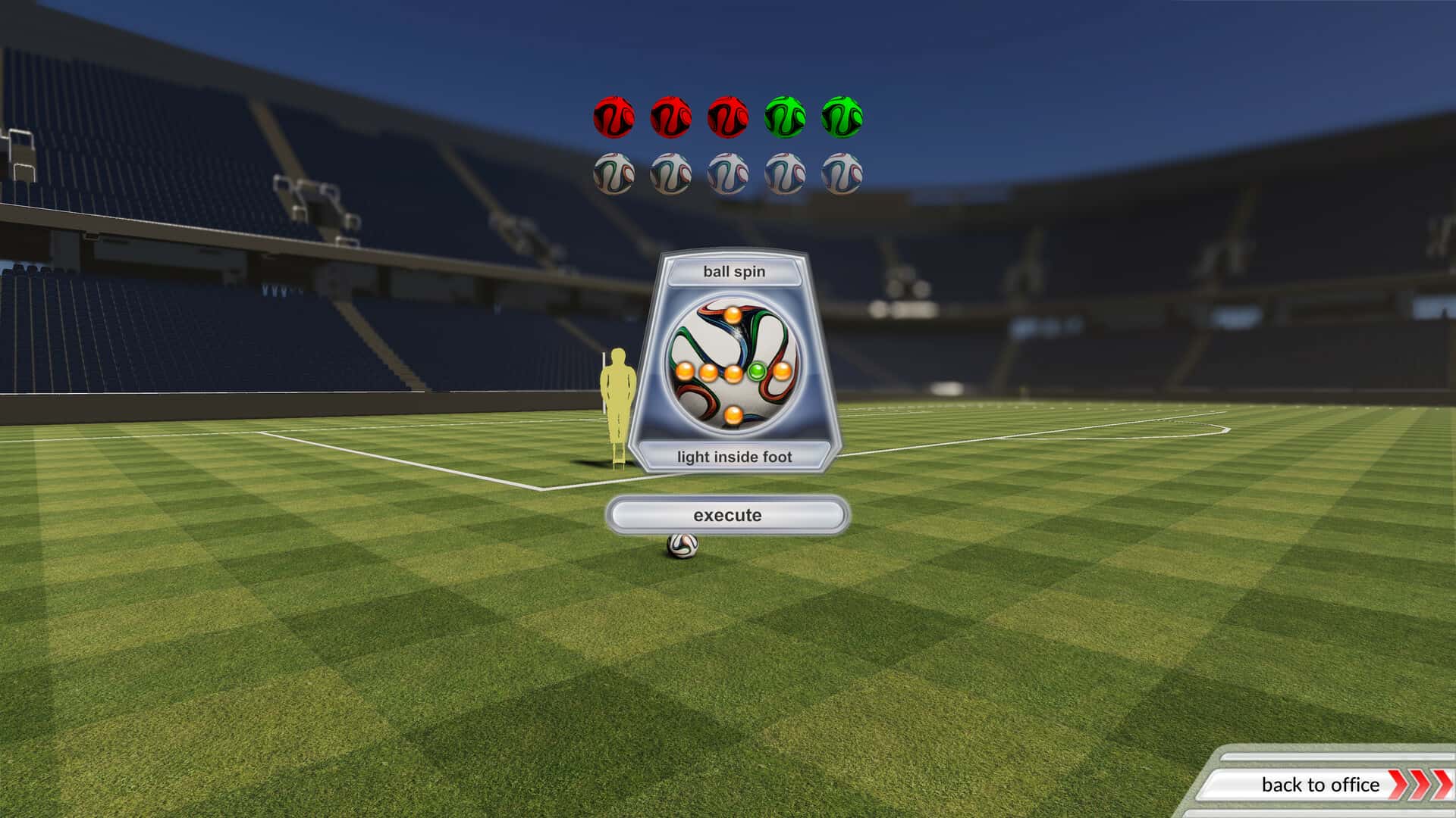 #9. Goalgetter (GOG) От: netmin games
