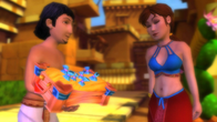 Ankh 3: Battle of the Gods screenshot 4