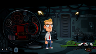 Justin Wack and the Big Time Hack screenshot 5