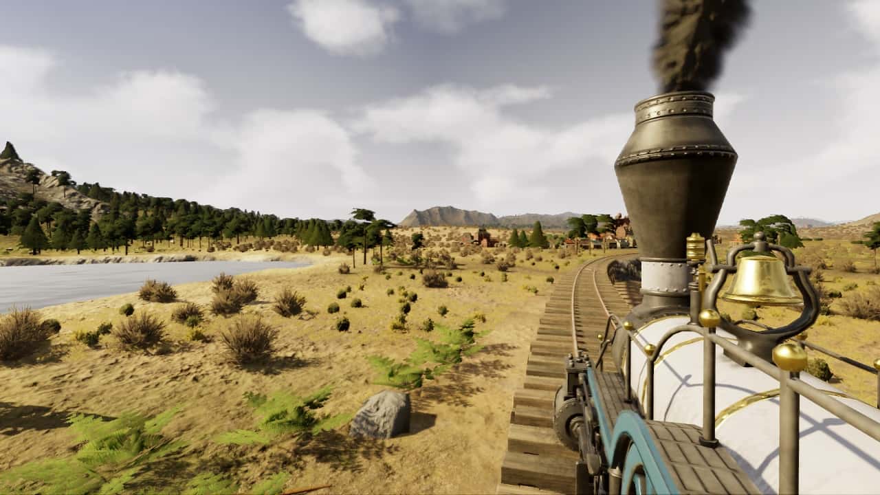 #8. Railway Empire (GOG) Podle: Kalypso Media Digital