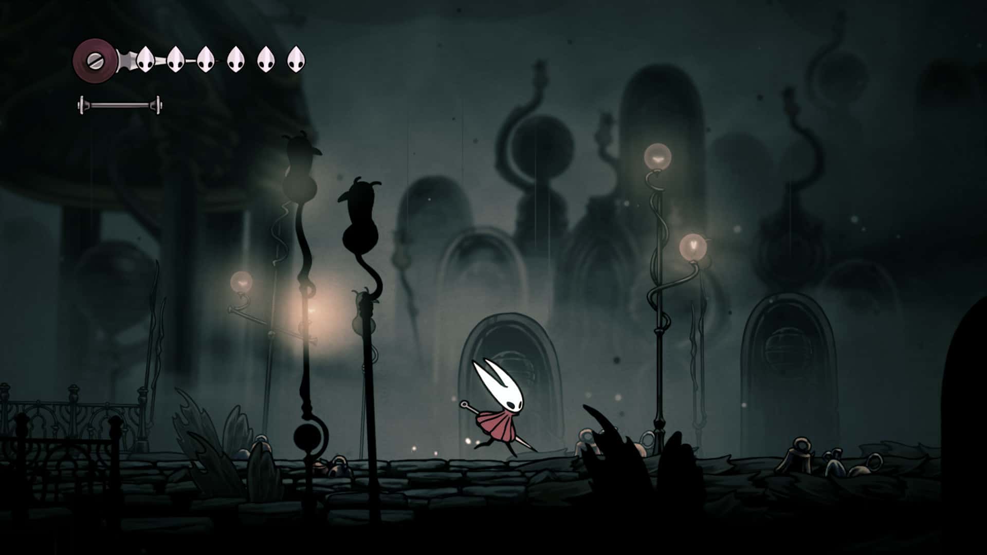 #4. Hollow Knight: Silksong (GOG) Bởi: Team Cherry