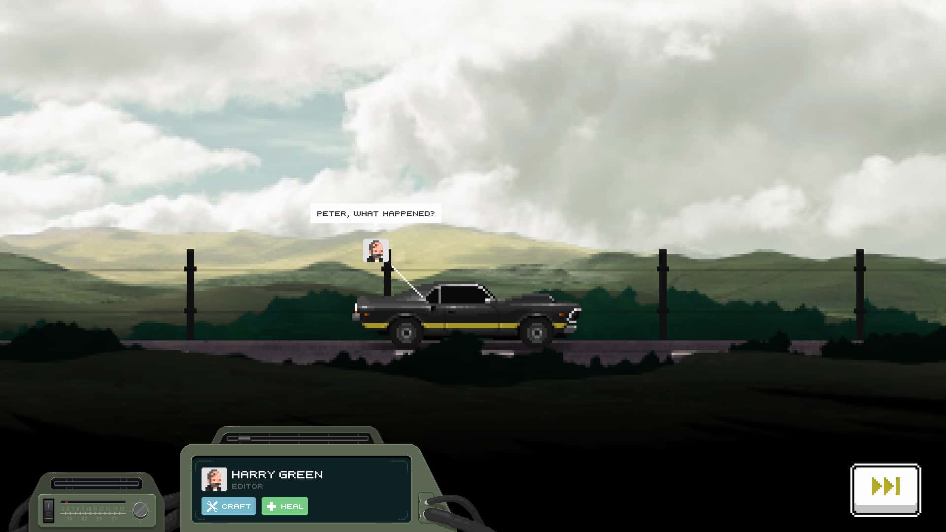#8. The Only Traitor (GOG) 由: tinyBuild