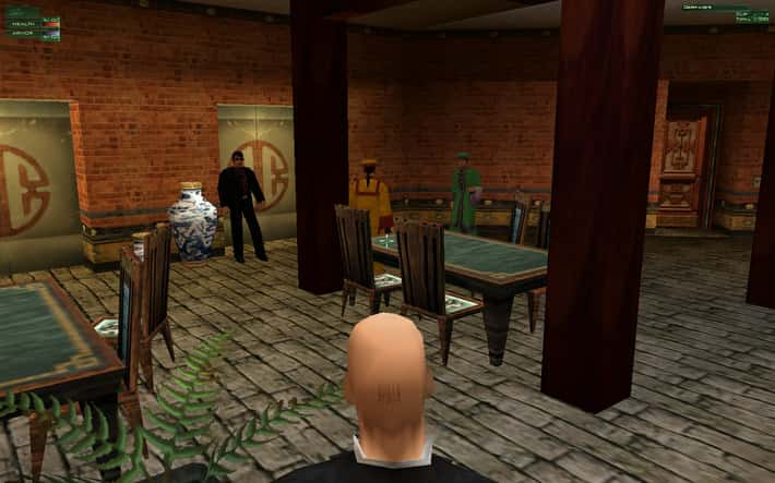 #3. Hitman: Codename 47 (GOG) 由: Io-Interactive