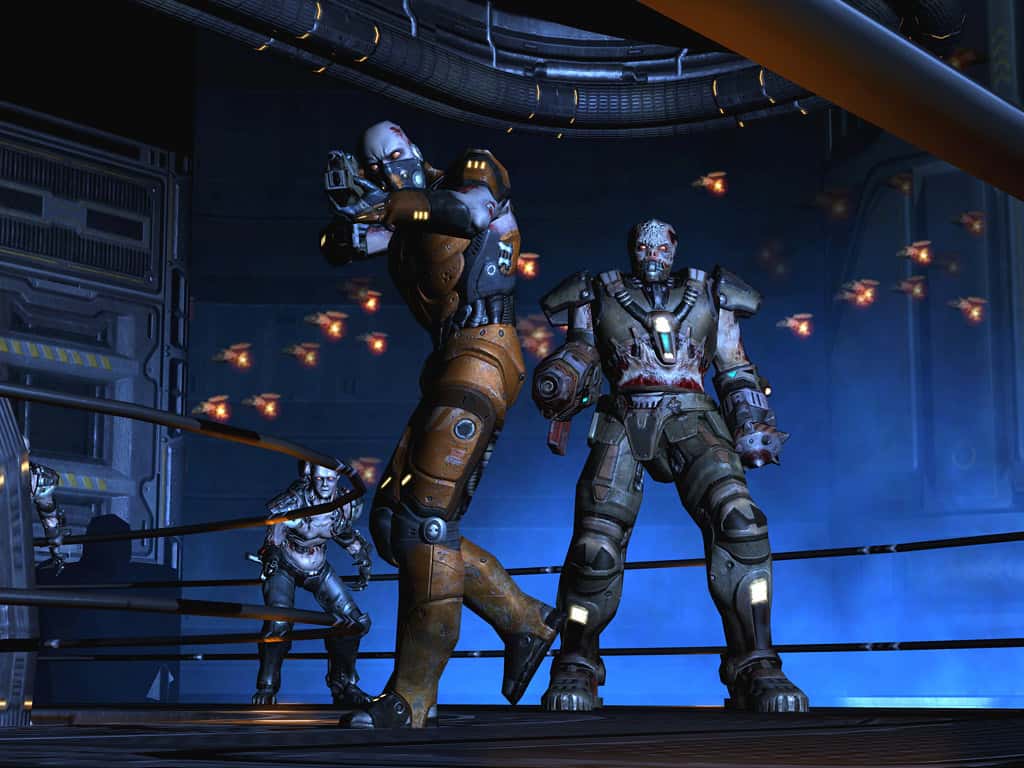 #5. Quake 4 (GOG) Bởi: Bethesda Softworks LLC