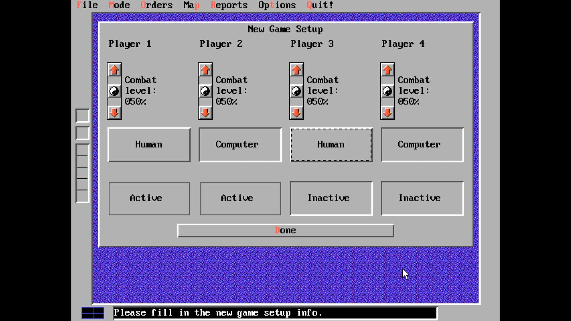 #4. Battles of Destiny (GOG) 作者: Holistic Design Inc.