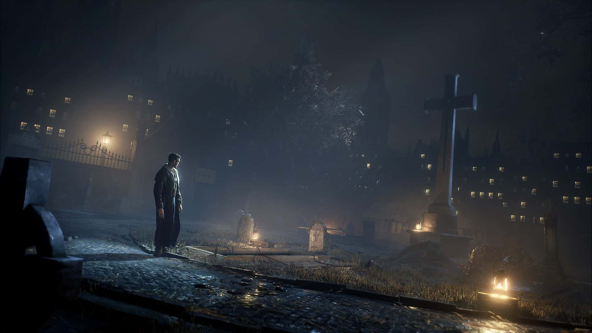 #7. Vampyr (GOG) 由: Focus Entertainment