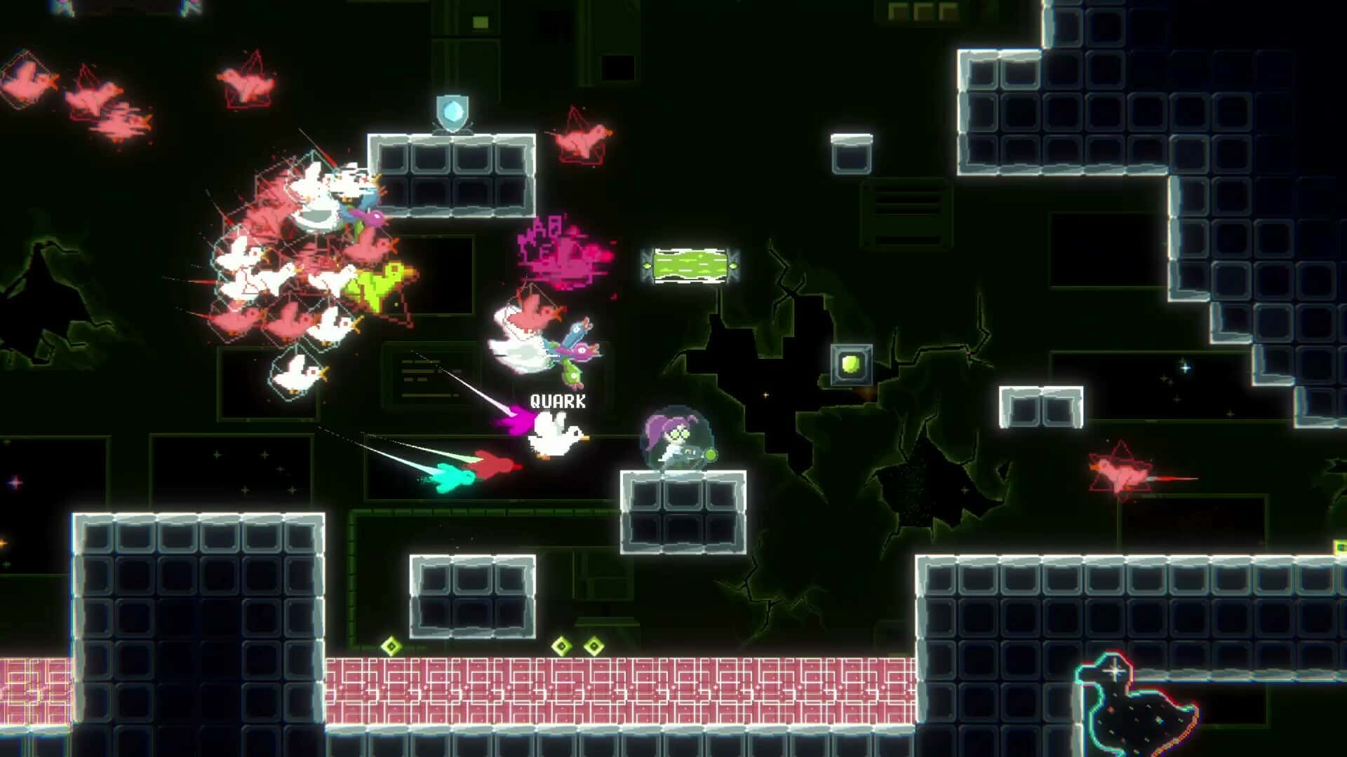 #7. Duck Paradox Demo (GOG) Bởi: Midwest Games