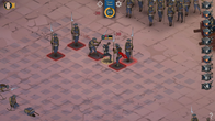 Ash of Gods: Redemption screenshot 11