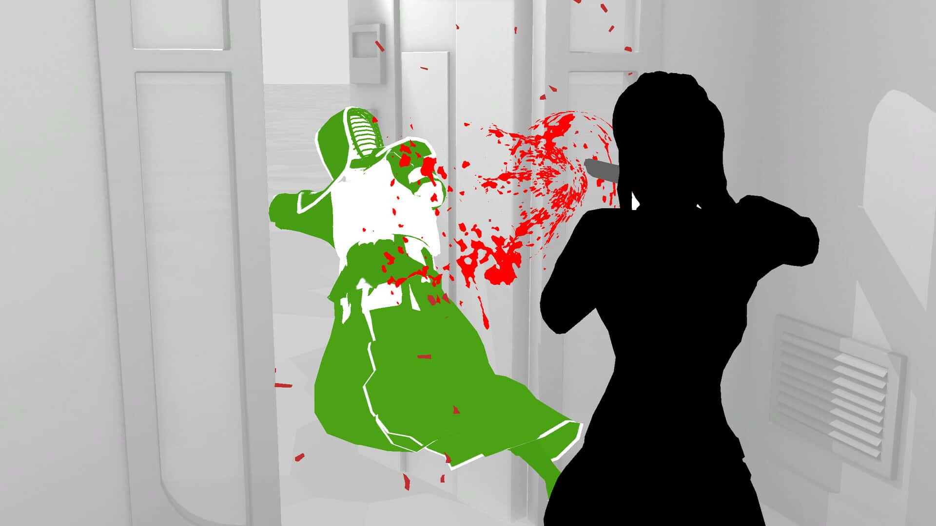 #2. Fights in Tight Spaces - Weapon of Choice (GOG) Bởi: Raw Fury