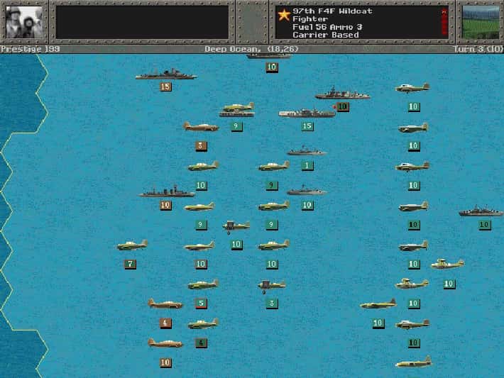 #2. Pacific General (GOG) By: SNEG