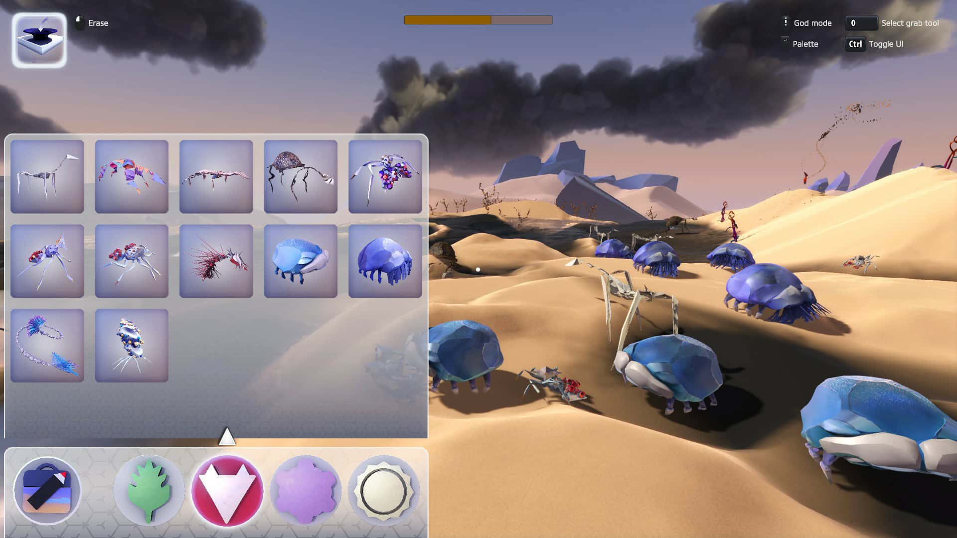 #3. Paper Beast - Folded Edition (GOG) 由: Pixel Reef, PID Games