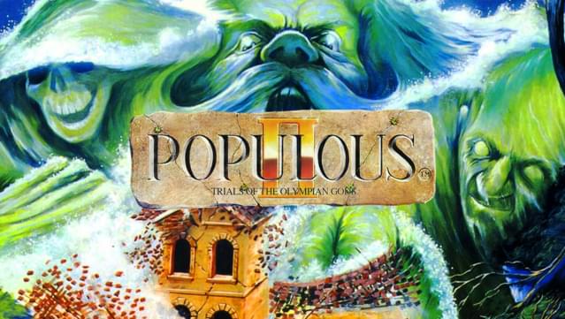 Populous™ 2: Trials of the Olympian Gods