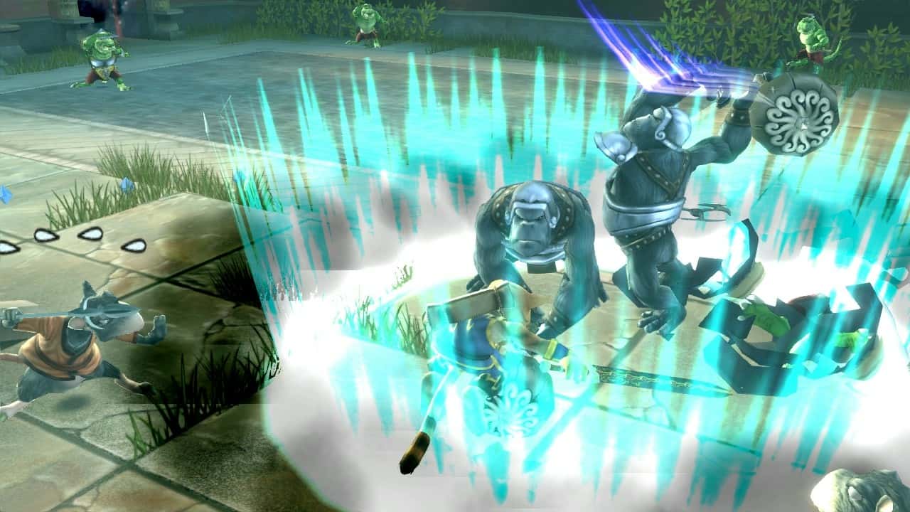 #10. Legend of Kay: Anniversary (GOG) 由: THQ Nordic GmbH