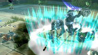 Legend of Kay: Anniversary screenshot 8