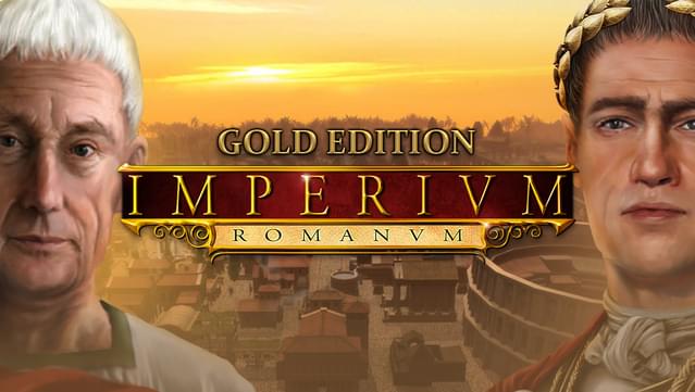 Imperium Romanum Gold Edition