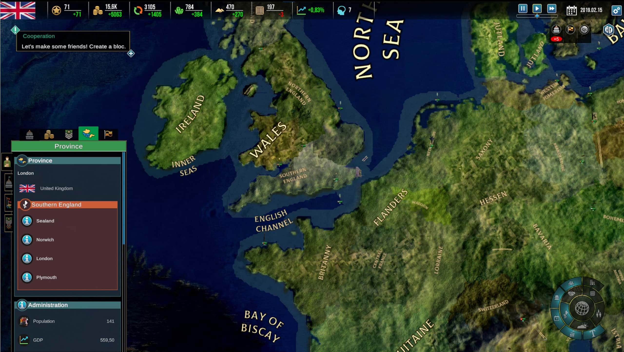 #3. Realpolitiks II Artbook (GOG) 由: Fulqrum Publishing