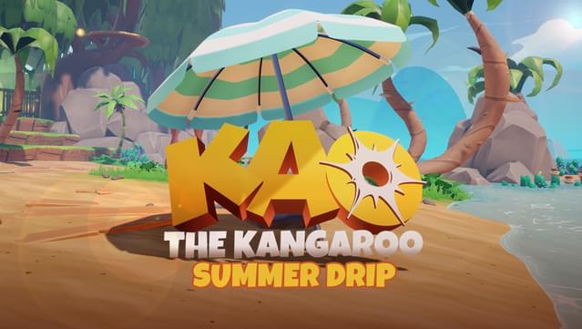 Kao the Kangaroo - Summer Drip