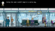 Monorail Stories screenshot 2