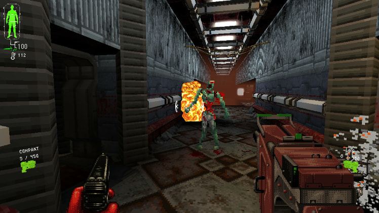 HYPERVIOLENT screenshot screenshot 2