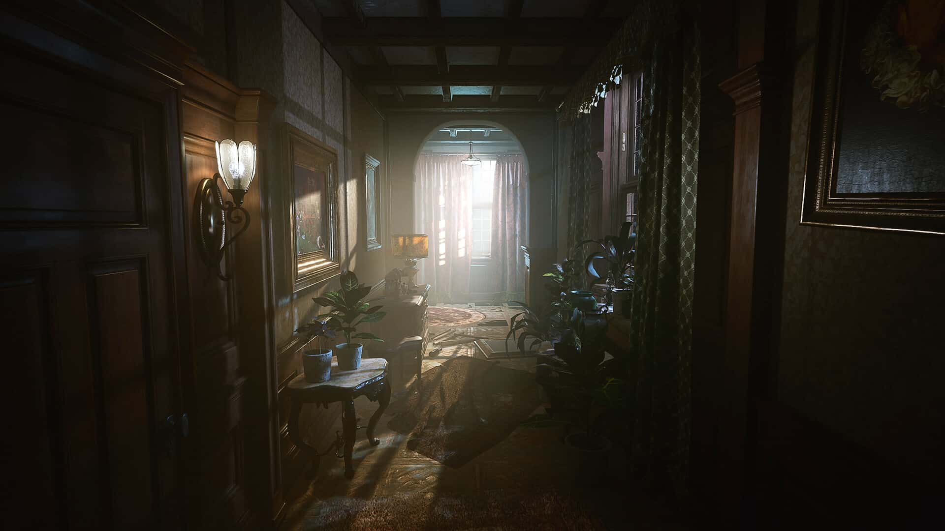 #6. Layers of Fear (GOG) By: Bloober Team SA