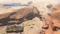 Homeworld: Deserts of Kharak screenshot 9