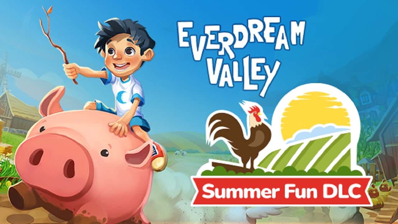 Everdream Valley - Summer Fun DLC (GOG) โดย: Untold Tales, VARSAV Game Studios Everdream Valley - Summer Fun DLC (GOG) โดย: Untold Tales, VARSAV Game Studios