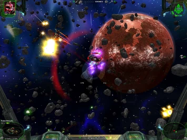 #6. Darkstar One (GOG) 由: Strategy First
