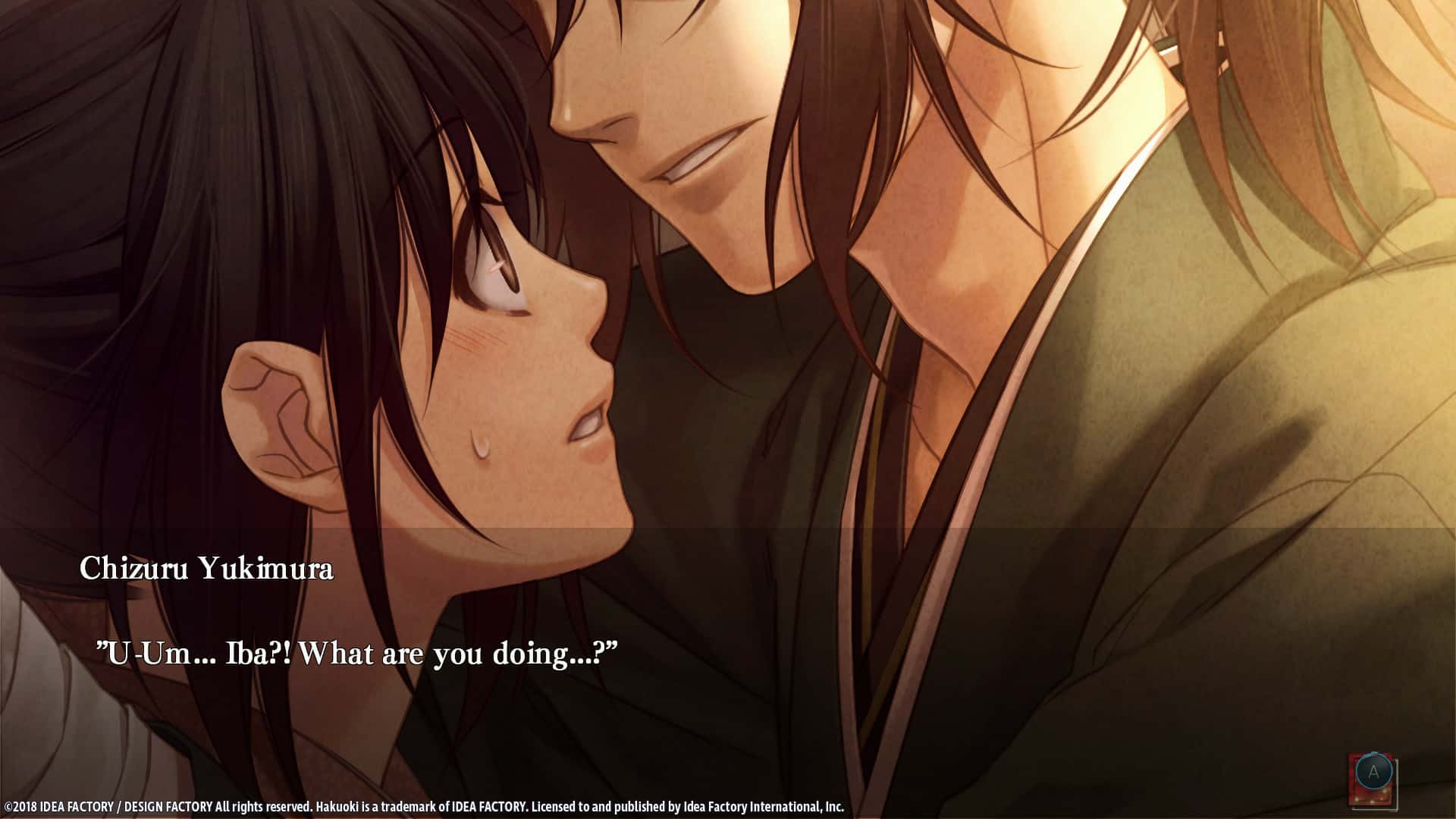 #5. Hakuoki: Edo Blossoms - DLC Bundle (GOG) 由: Idea Factory International