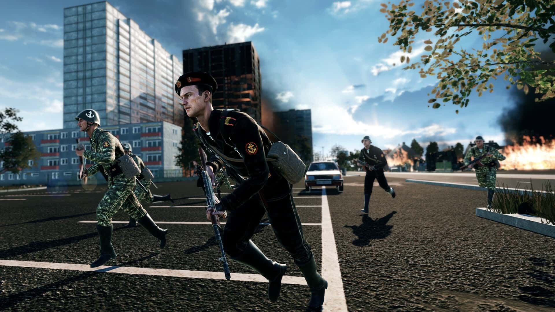 #9. WARNO - Nemesis #3 - Homefront (GOG) 게시자: Eugen Systems