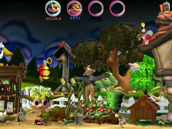 #2. Creatures Village (GOG) 由: Gameware Europe