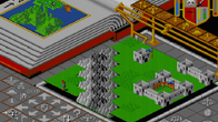 Populous™ screenshot 8
